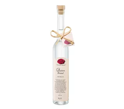 Quittenbrand Quittenbrand