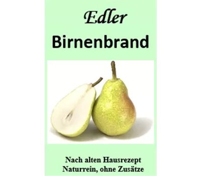 Birnenbrand Birnenbrand
